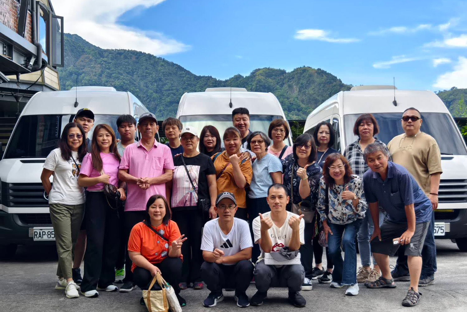 魔菇部落休閒農場-日新島專業包車服務｜台中、南投、苗栗、彰化任您遊－ 天地玩家包車