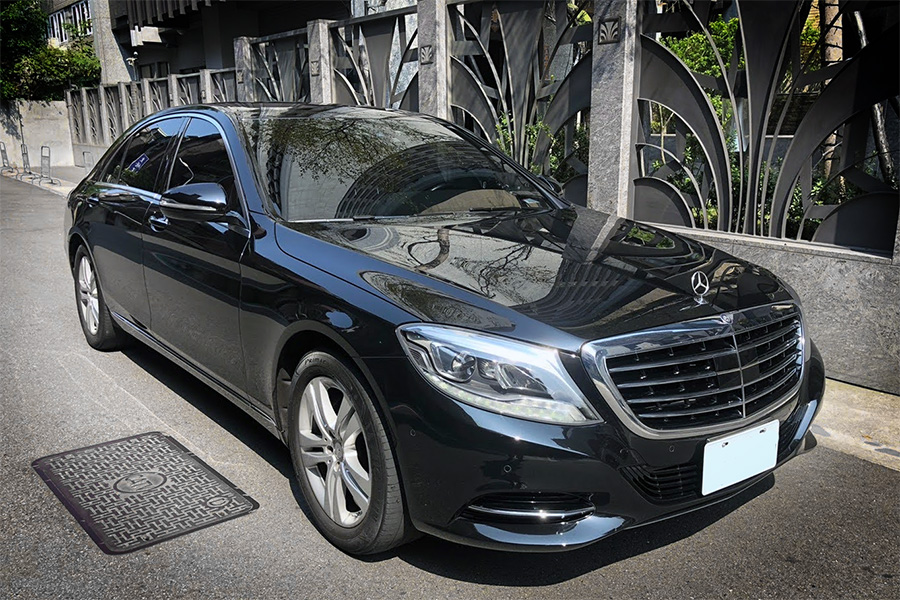 賓士轎車 S-Class