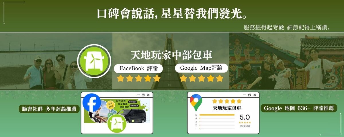Google Maps Review Banner