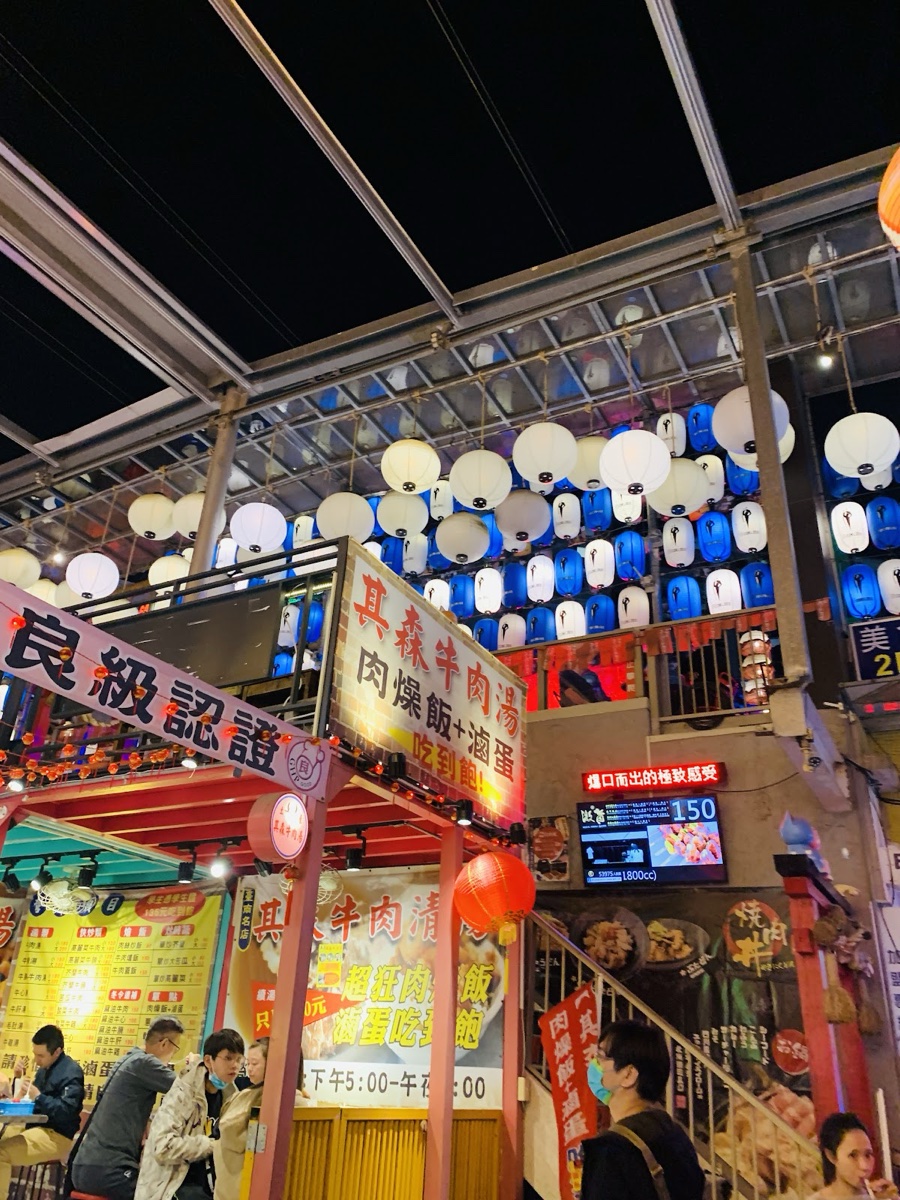 逢甲夜市