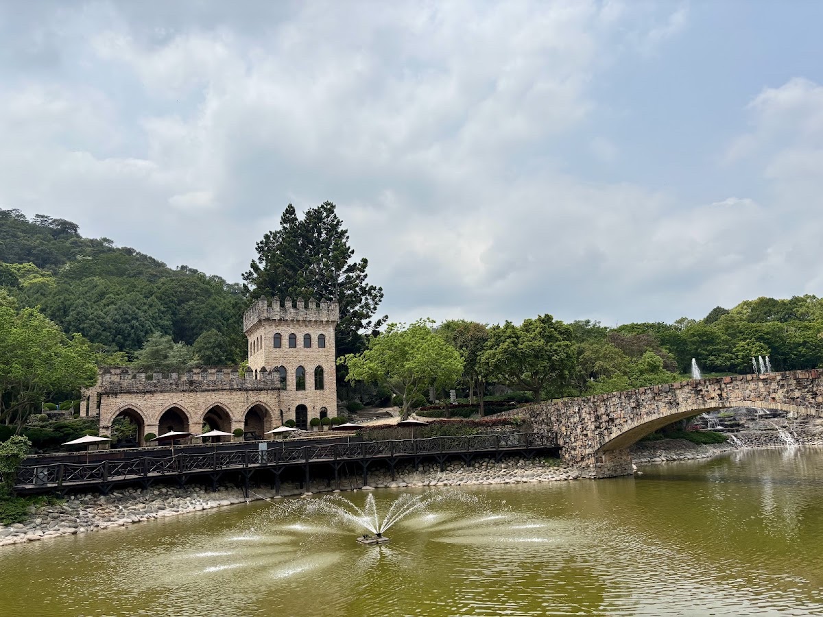 新社古堡莊園