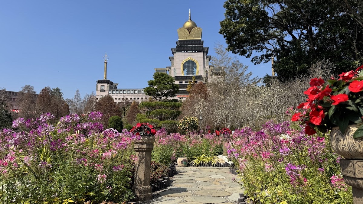 中台禪寺
