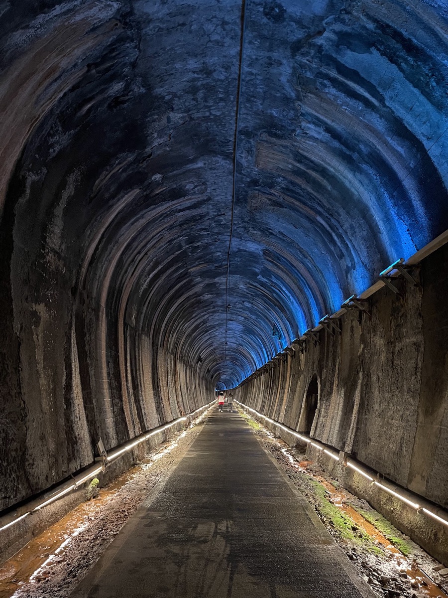 功維敘隧道