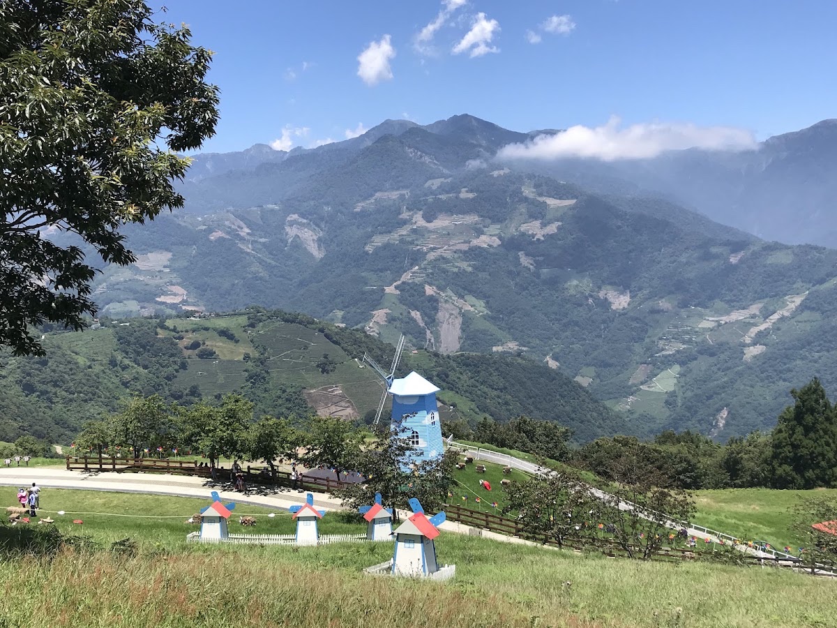 觀山牧區