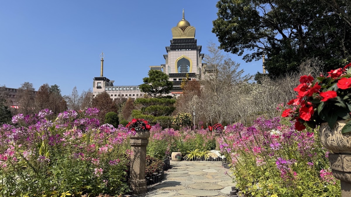 中台禪寺