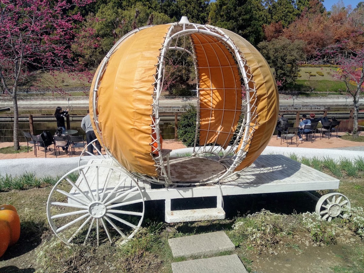 小瑞士花園