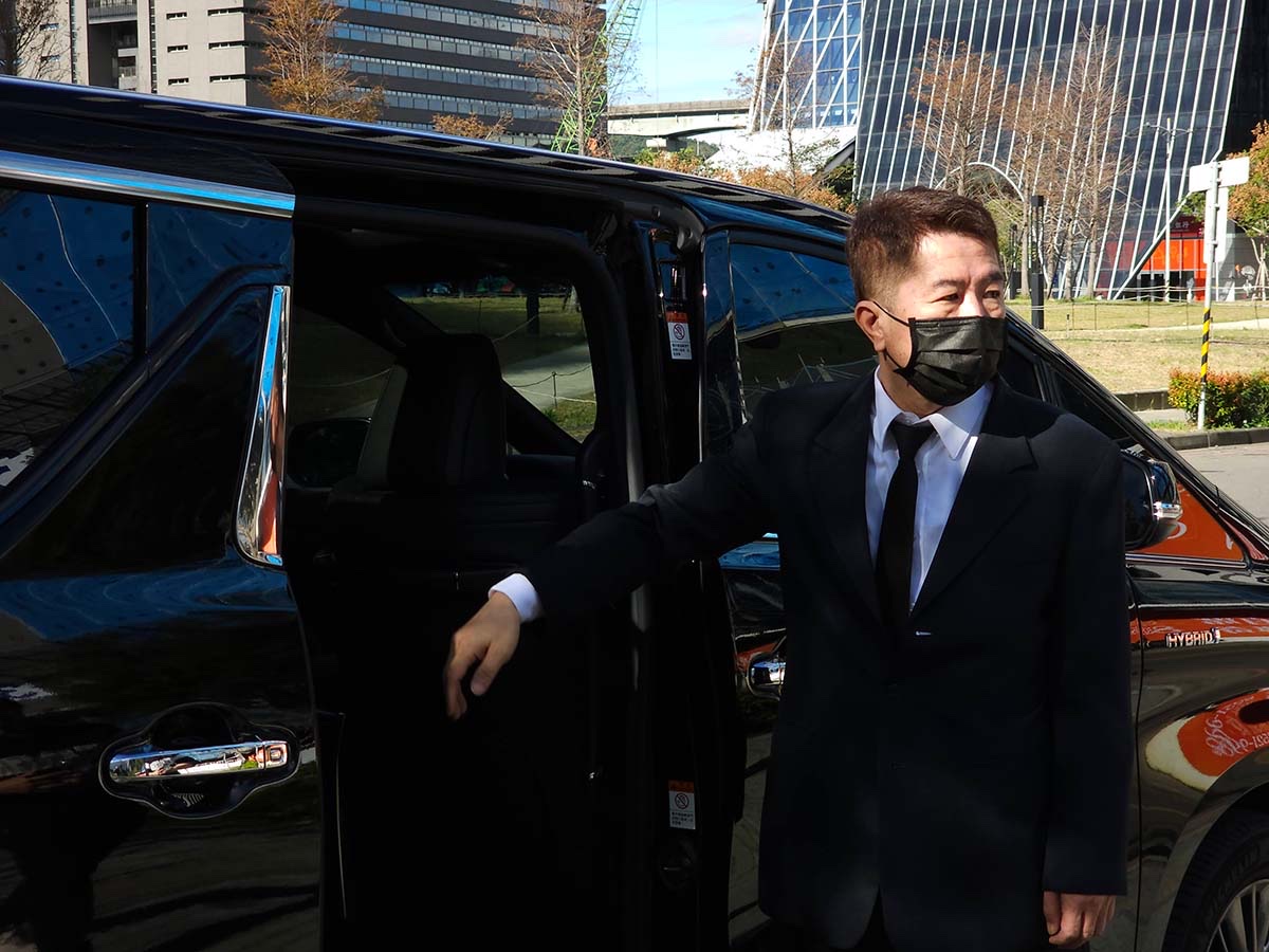 Alphard 專業司機接送