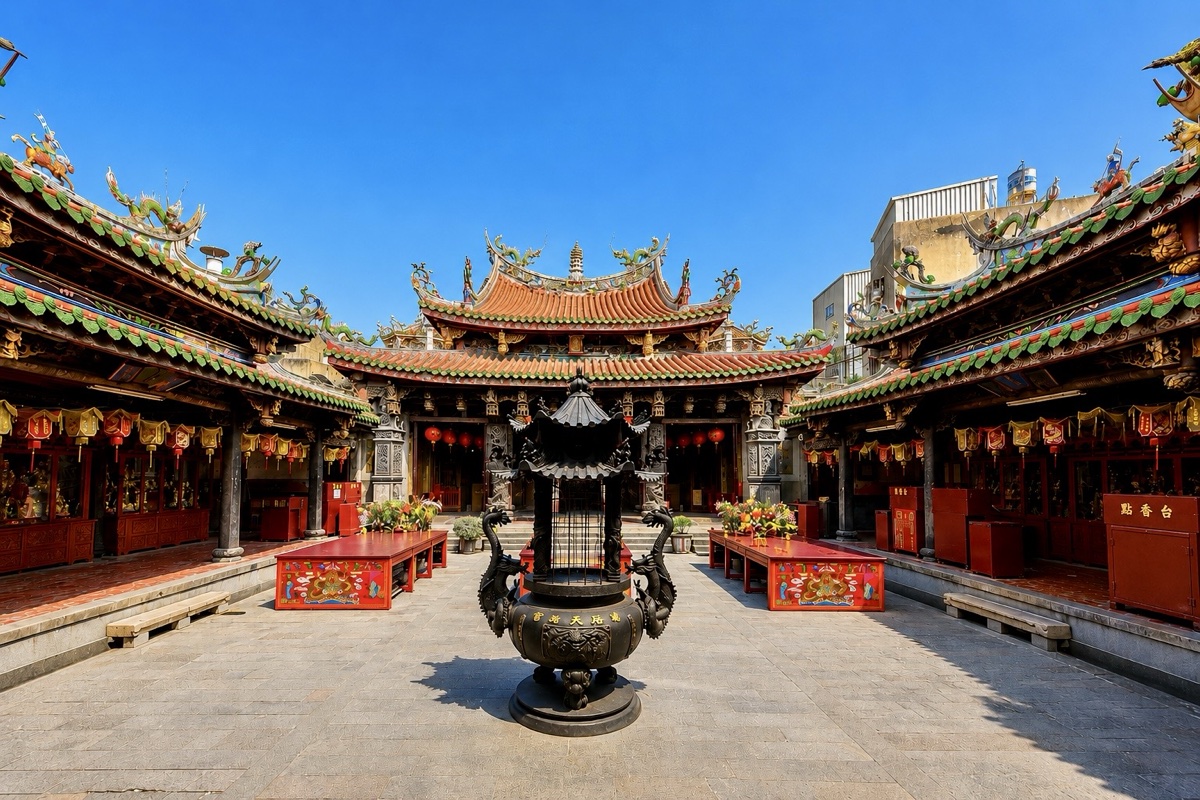 鹿港天后宮