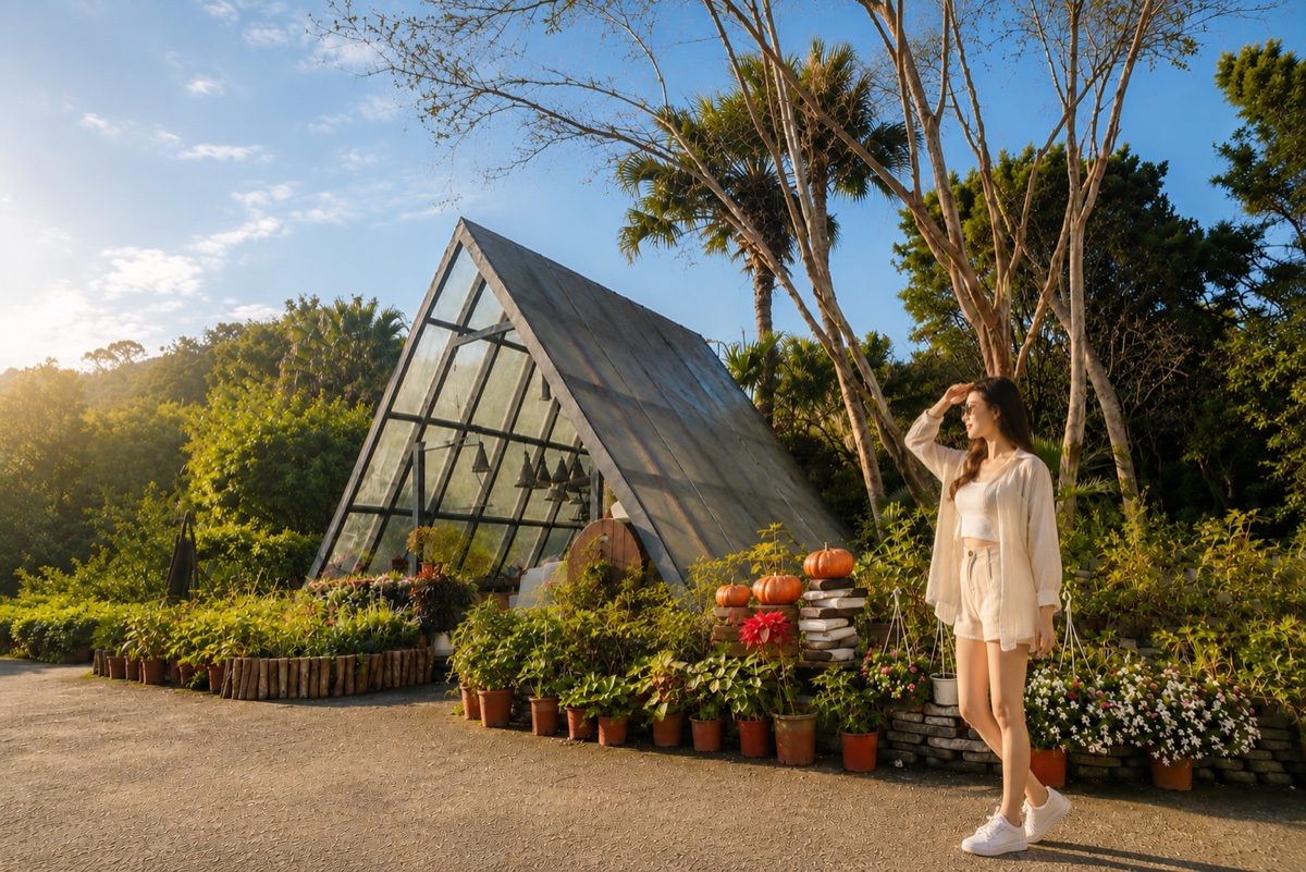 安妮公主花園