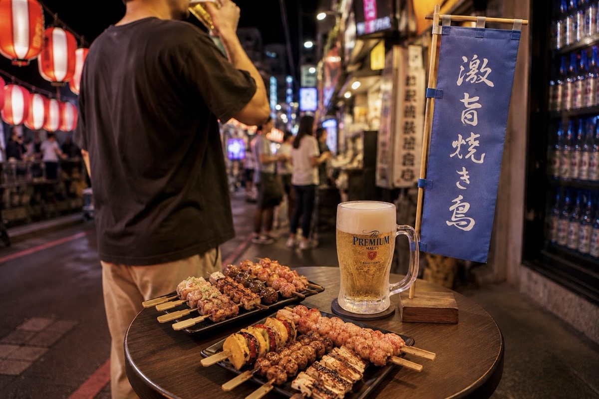 逢甲夜市