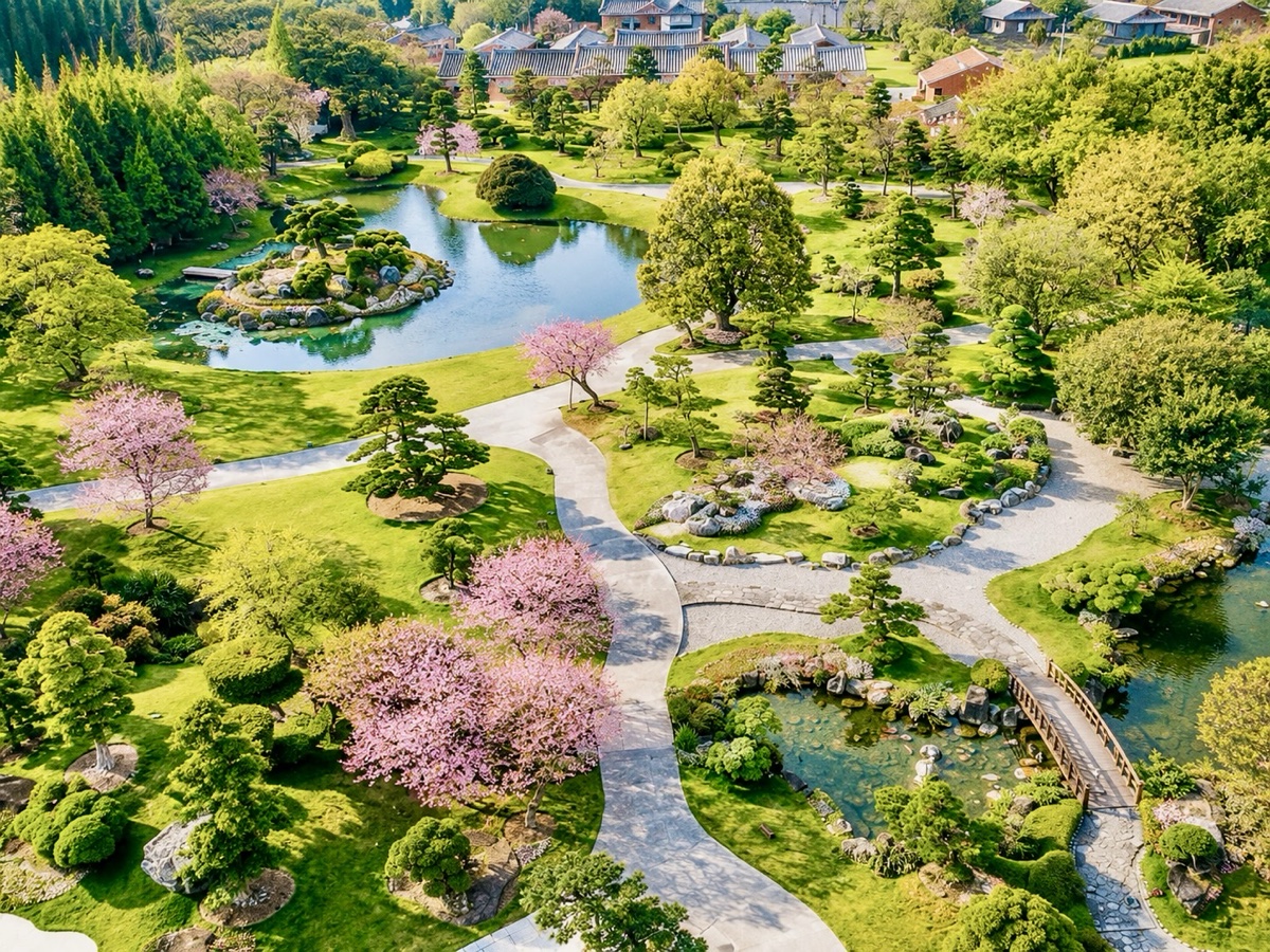 成美文化園