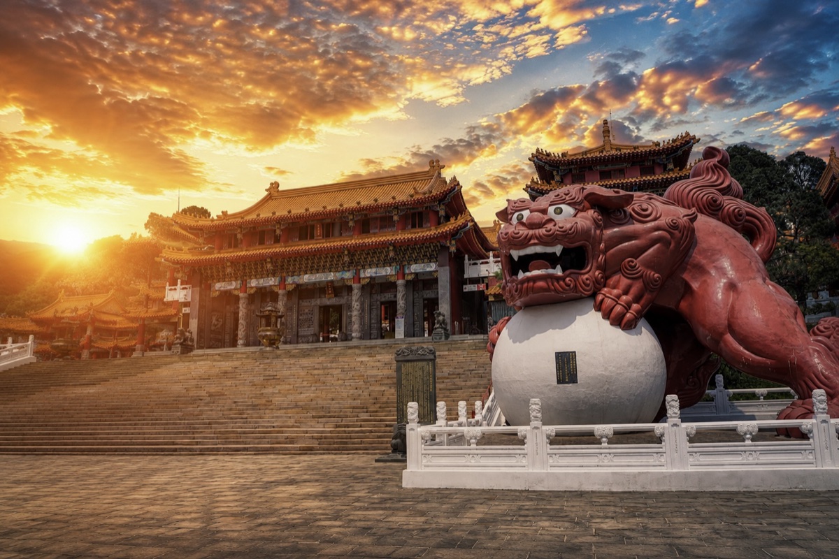 文武廟