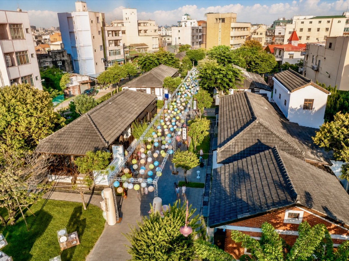 桂花巷藝術村