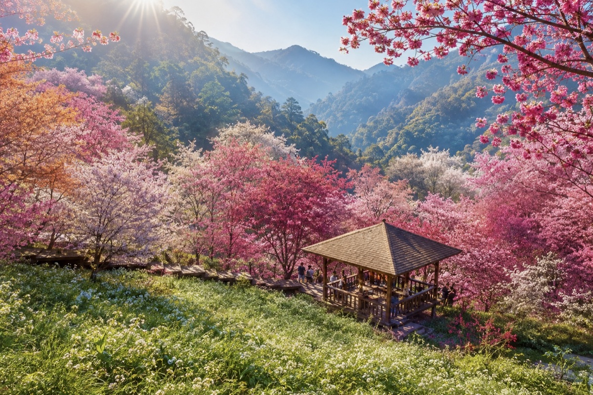 沐心泉休閒農場
