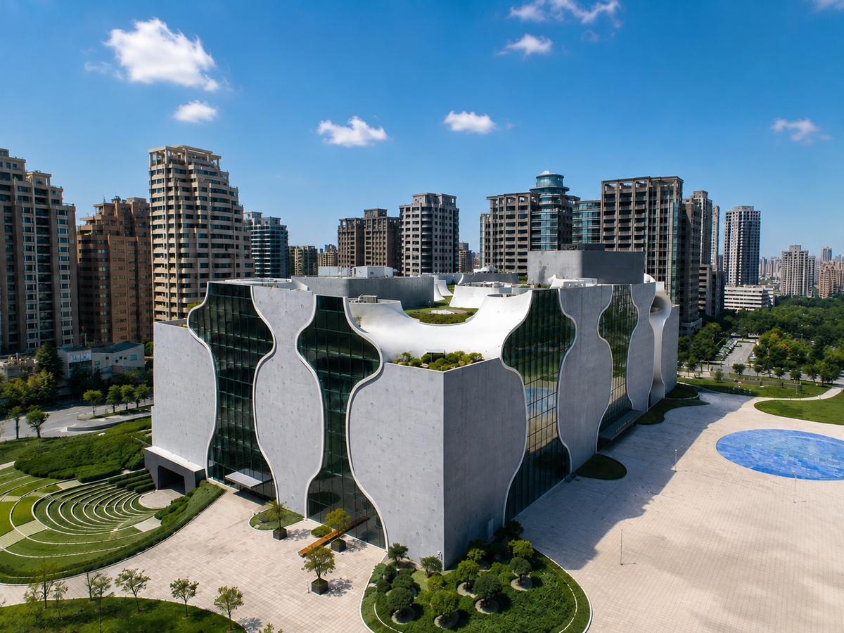 台中國家歌劇院