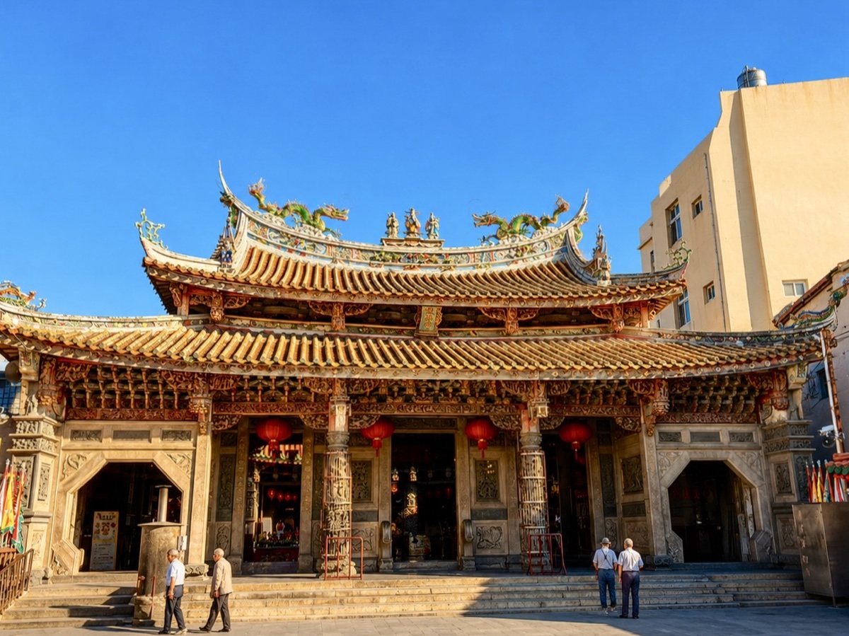 鹿港天后宮